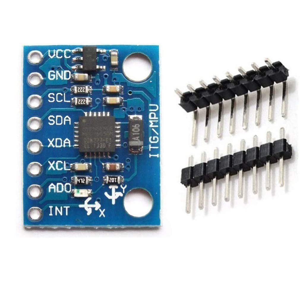 3 ชิ้น GY-521 MPU-6050 MPU6050 - Accelerometer Mpu6050 บทวิจารณ์และราคา