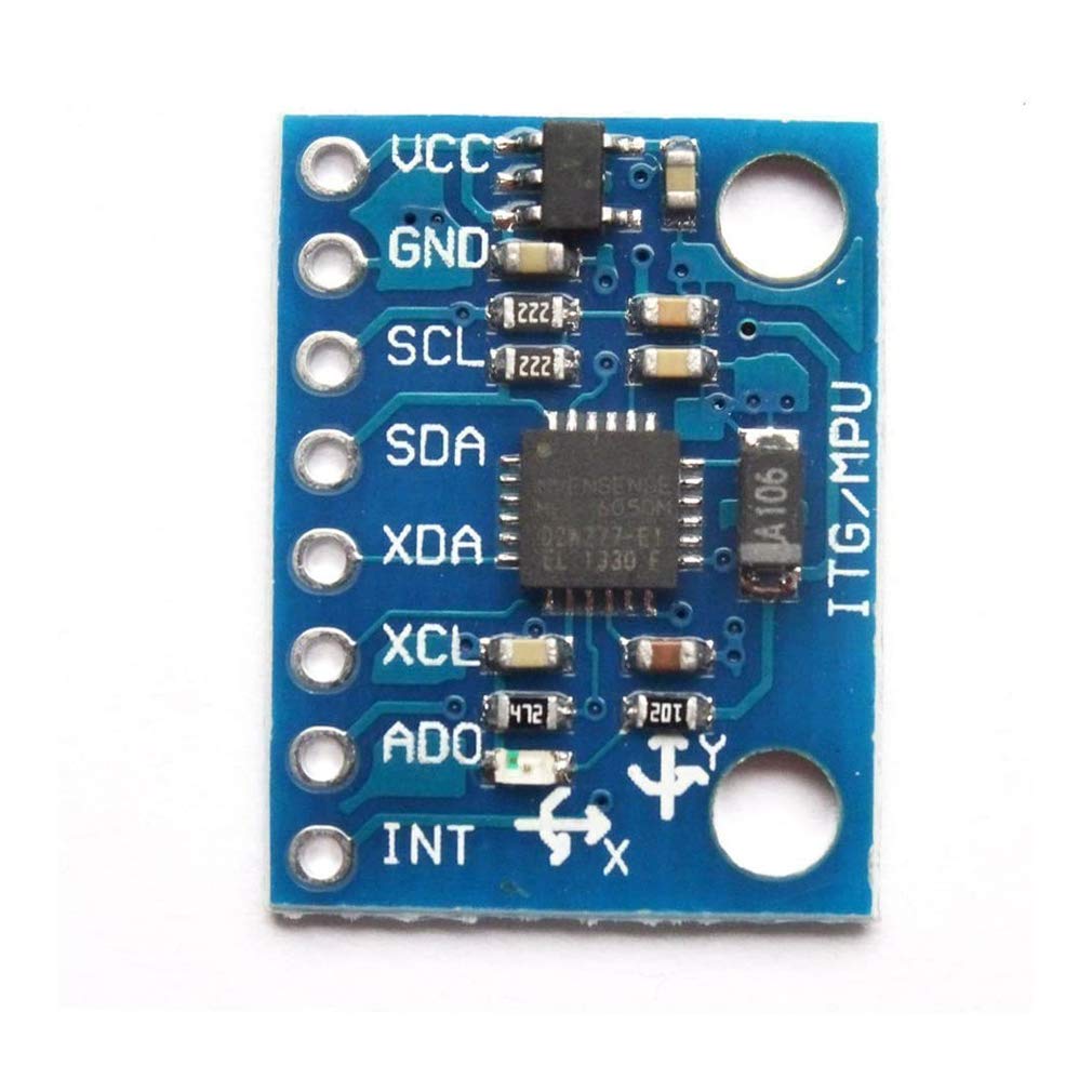 3 ชิ้น GY-521 MPU-6050 MPU6050 - Accelerometer Mpu6050 บทวิจารณ์และราคา
