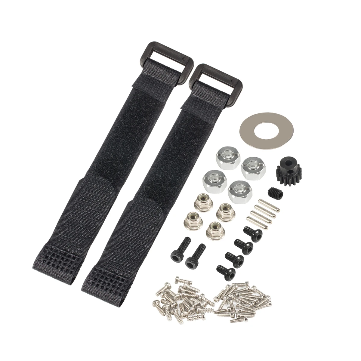 1/10 RC ชุดแชสซีตีนตะขาบพร้อมเ - Robot Car Kit บทวิจารณ์และราคา