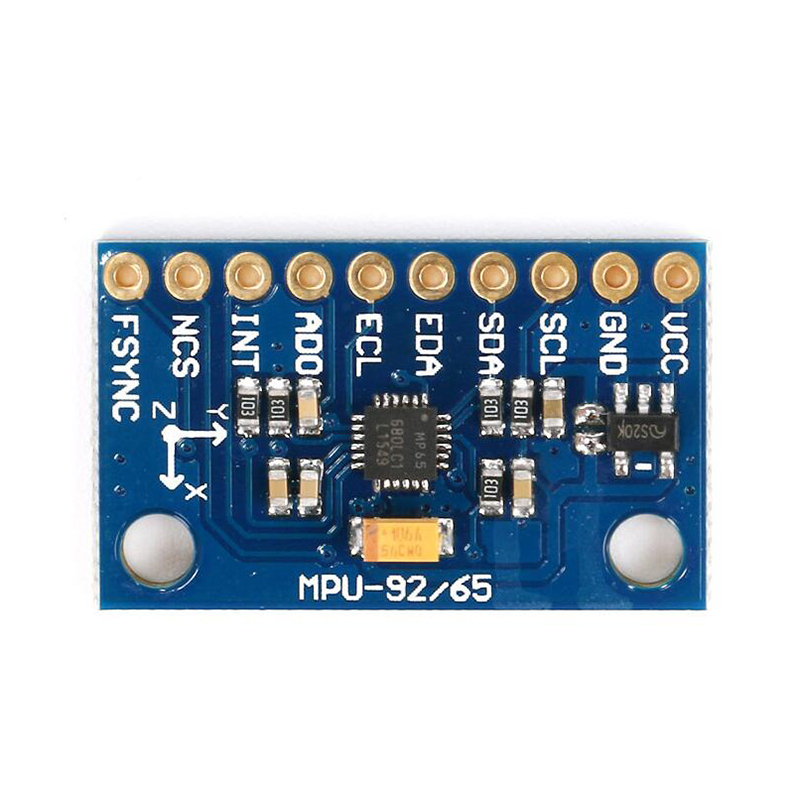 IIC I2C SPI MPU6500 MPU-6500 6 - Accelerometer Mpu6050 บทวิจารณ์และราคา