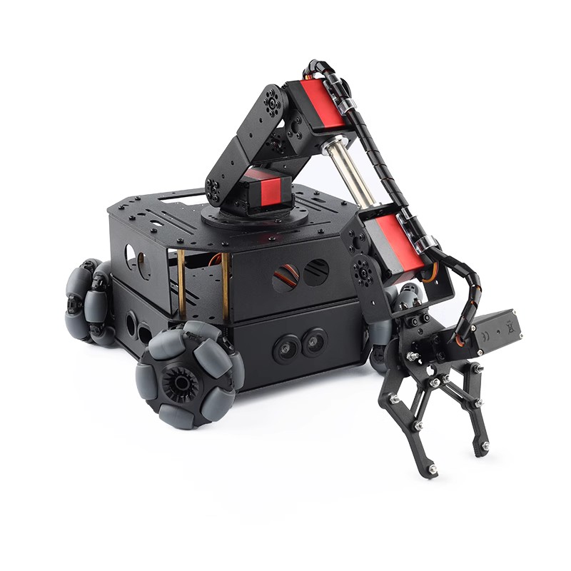 หุ่นยนต์ล้อรถยนต์4WD OMNI โปรแ - Omni Wheel บทวิจารณ์และราคา