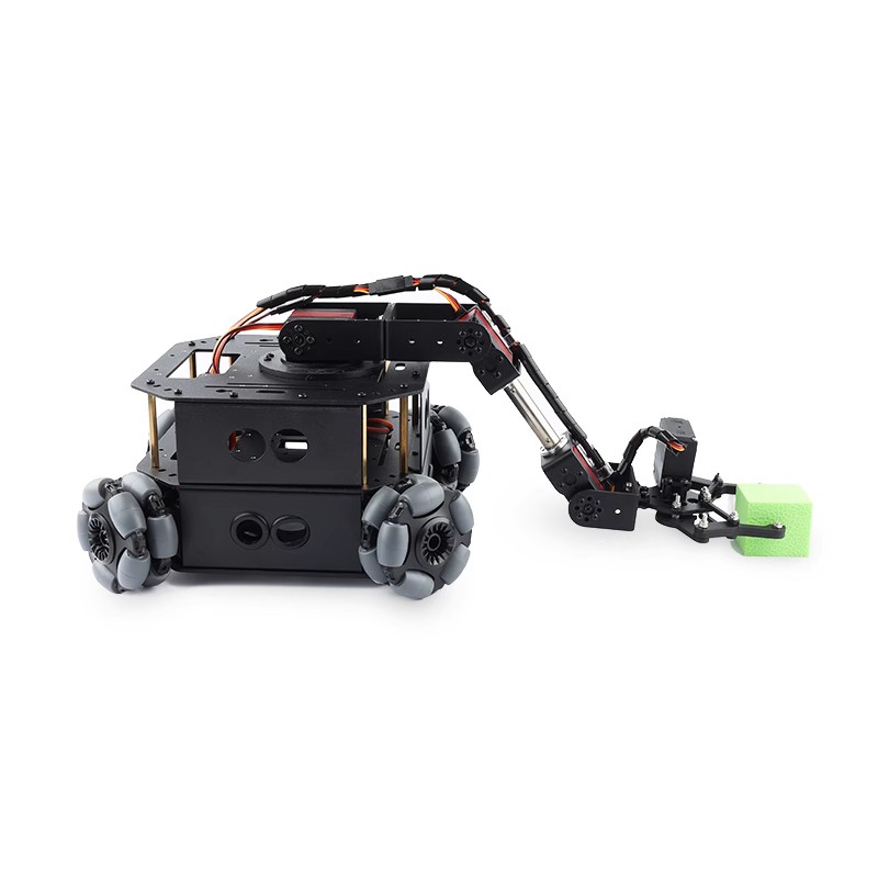 หุ่นยนต์ล้อรถยนต์4WD OMNI โปรแ - Omni Wheel บทวิจารณ์และราคา