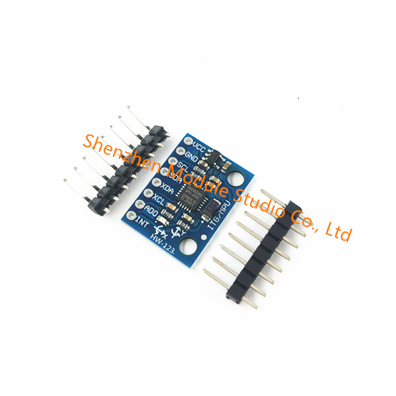 1PCS 3PCS MPU6050 GY-521 เครื่ - Accelerometer Mpu6050 บทวิจารณ์และราคา