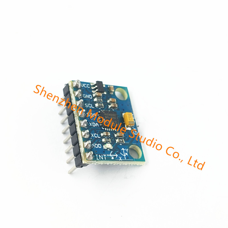 1PCS 3PCS MPU6050 GY-521 เครื่ - Accelerometer Mpu6050 บทวิจารณ์และราคา