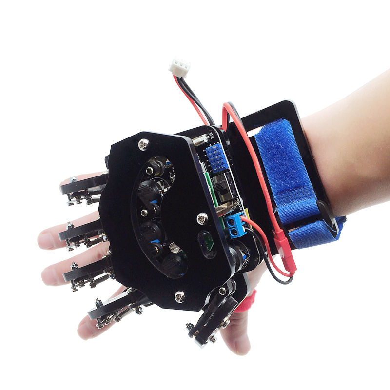 ฝ่ามือหุ่นยนต์ชีวภาพ5มิติหุ่นย - Stm32 Robot บทวิจารณ์และราคา