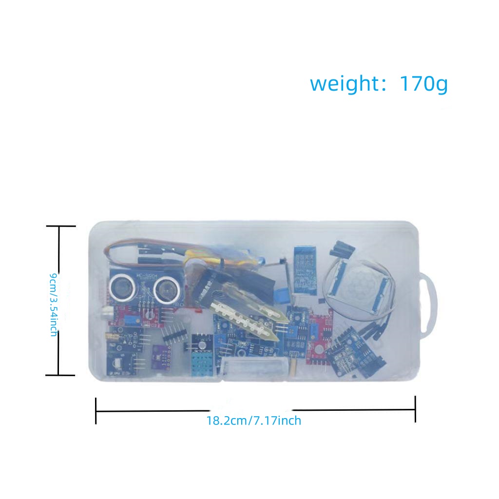 ชุดโมดูลเซ็นเซอร์22ใน1สำหรับผู - Microbit Robot บทวิจารณ์และราคา