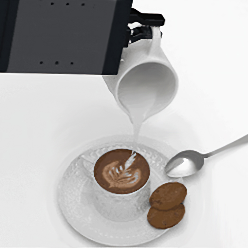 กริปเปอร์ไฟฟ้าแบบหมุนควบคุมแรง - Robot Gripper บทวิจารณ์และราคา