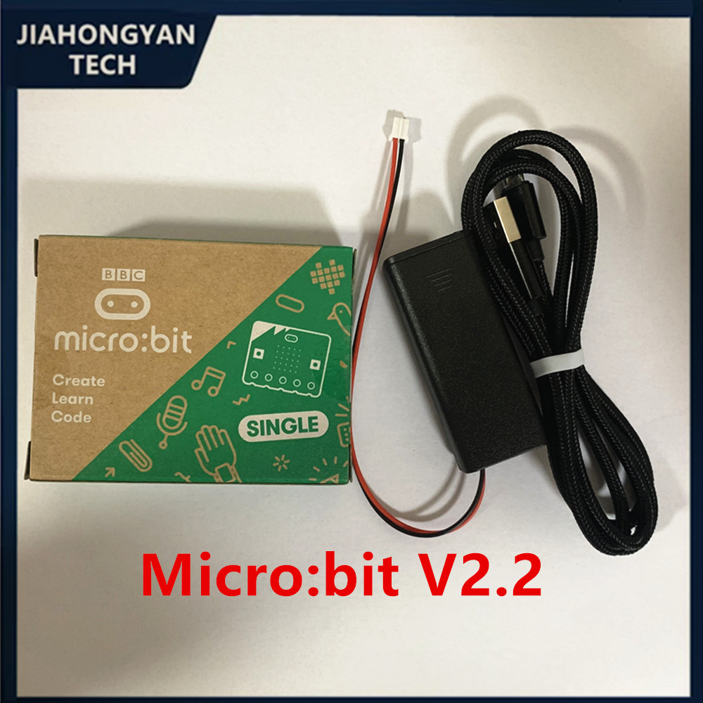 Original BBC Microbit V2 Micro - Microbit Robot บทวิจารณ์และราคา