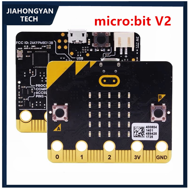 Original BBC Microbit V2 Micro - Microbit Robot บทวิจารณ์และราคา