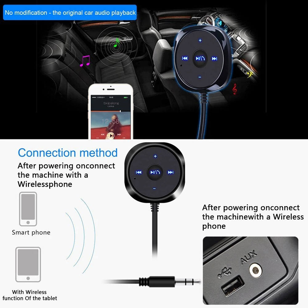 แฮนด์ฟรี Bluetooth-ใช้งานร่วมก - Robot Bluetooth Car บทวิจารณ์และราคา