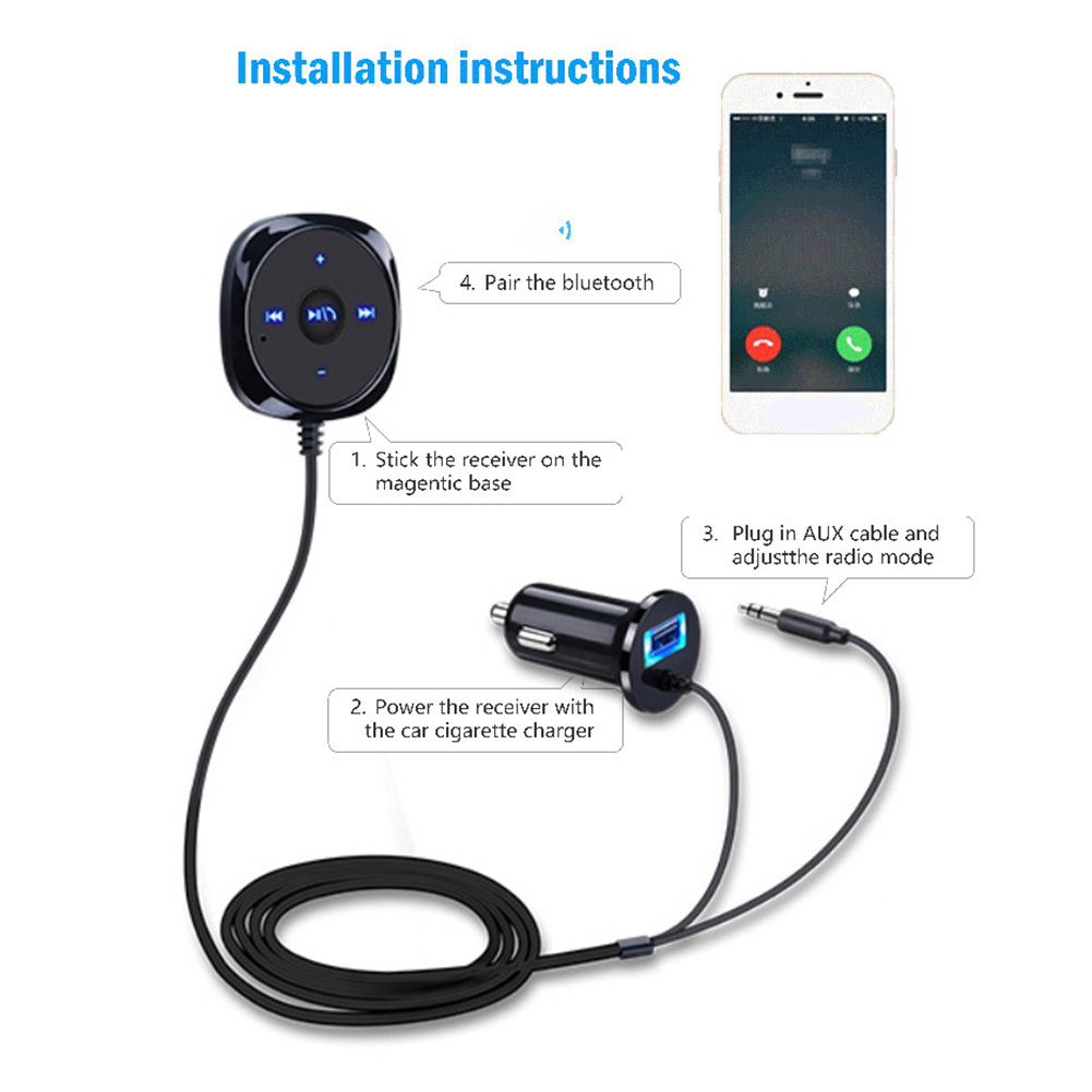 แฮนด์ฟรี Bluetooth-ใช้งานร่วมก - Robot Bluetooth Car บทวิจารณ์และราคา