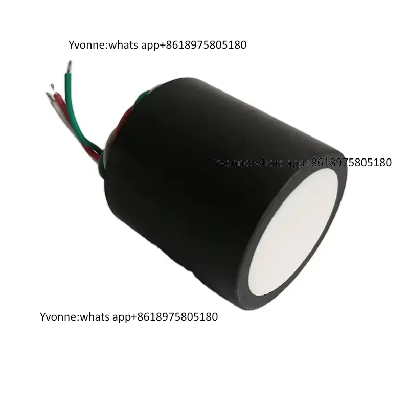 หัววัดอัลตราโซนิกแบบกำหนดเองได - Ultrasonic Distance Sensor บทวิจารณ์และราคา