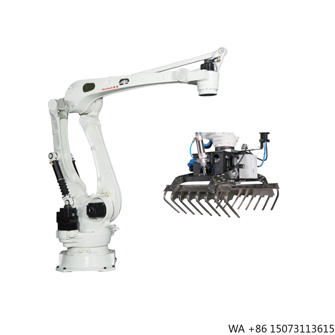 แขนหุ่นยนต์พาเลทไทซิ่ง 4 แกน ร - Robot Gripper บทวิจารณ์และราคา
