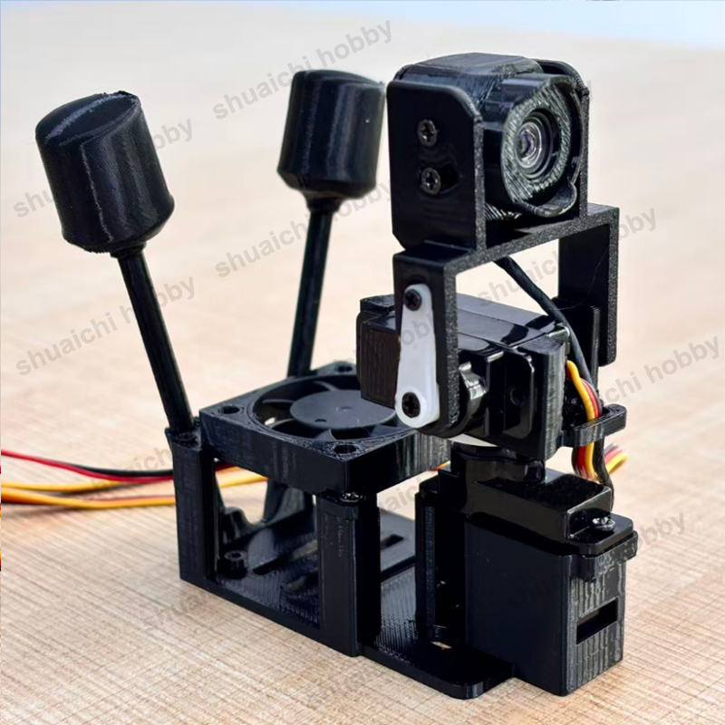ชุด 1 ชิ้น สำหรับ DJI O4 Pro A - Pan Tilt Bracket บทวิจารณ์และราคา