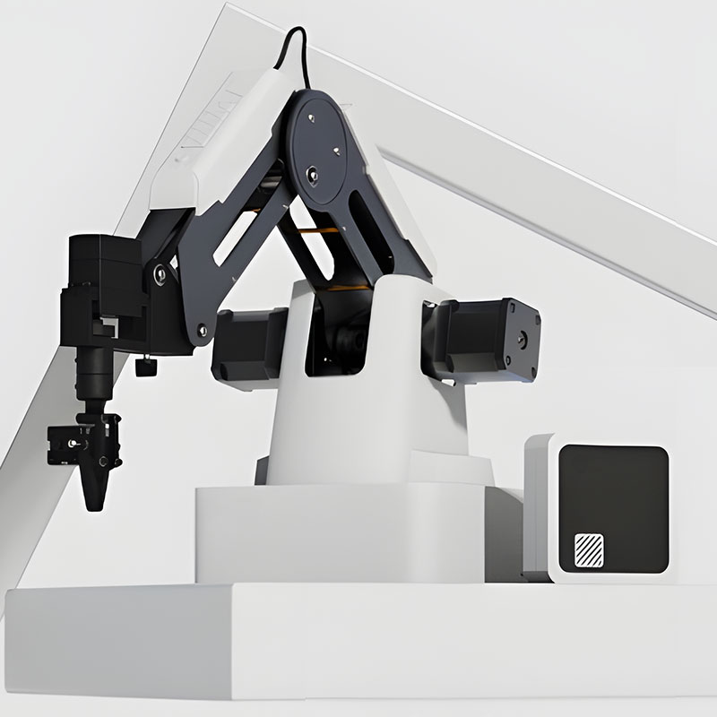 แขนหุ่นยนต์ขนาดกะทัดรัดที่ตั้ง - Robot Arm Kit บทวิจารณ์และราคา