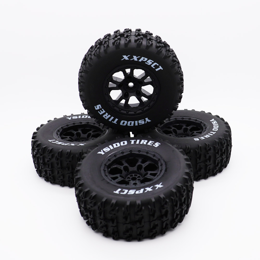 YSIDO 4 ชิ้น 110 มิลลิเมตร 1/1 - Omni Wheel บทวิจารณ์และราคา