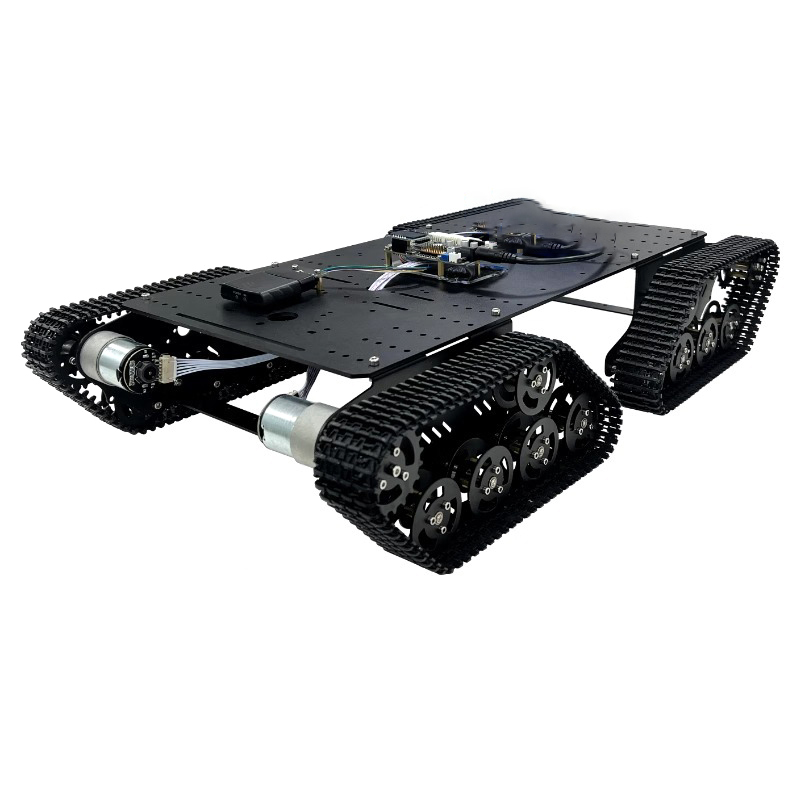 รถถังบังคับวิทยุแบบประกอบเอง ร - Ros Robot บทวิจารณ์และราคา