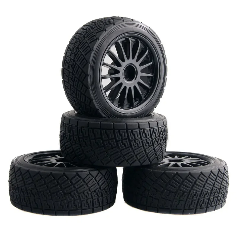 4PCS 2.2 นิ้วล้อ Hub & 80 มม.ย - Omni Wheel บทวิจารณ์และราคา