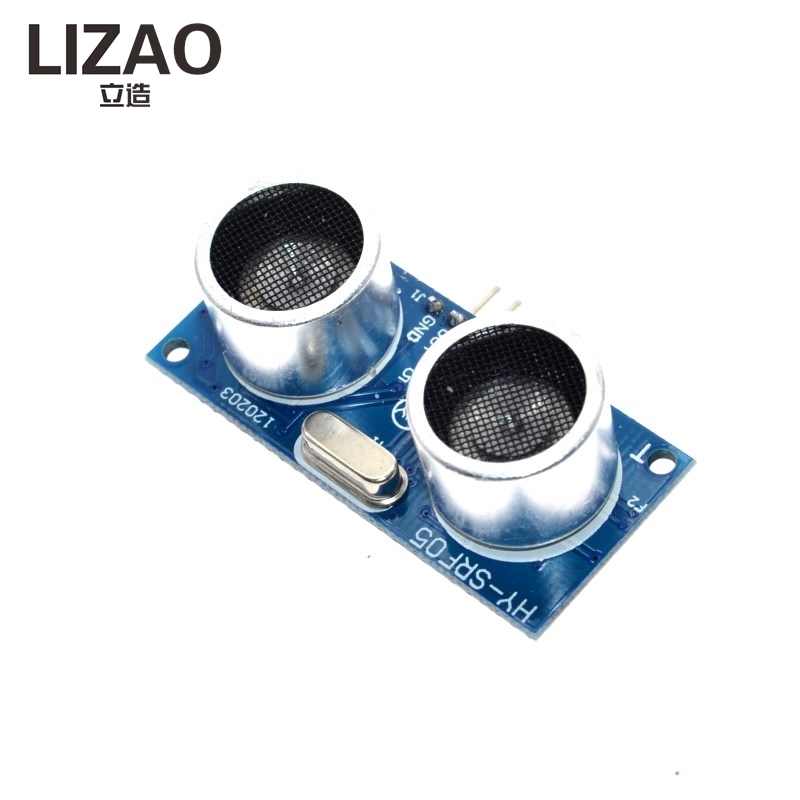 โมดูลวัดระยะทางด้วยคลื่นเสียง  - Ultrasonic Distance Sensor บทวิจารณ์และราคา