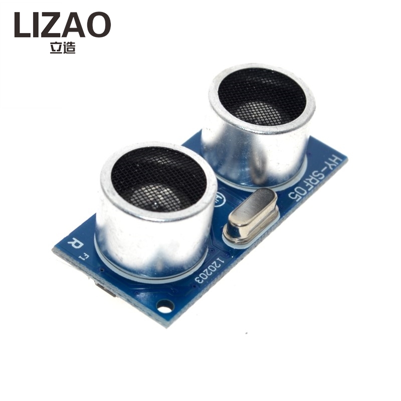 โมดูลวัดระยะทางด้วยคลื่นเสียง  - Ultrasonic Distance Sensor บทวิจารณ์และราคา