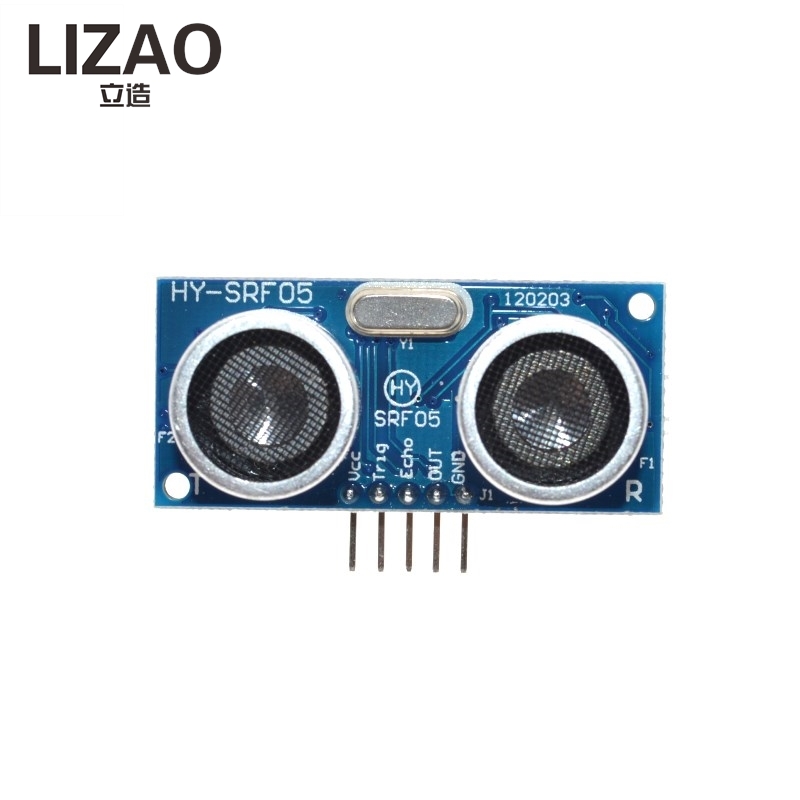 โมดูลวัดระยะทางด้วยคลื่นเสียง  - Ultrasonic Distance Sensor บทวิจารณ์และราคา