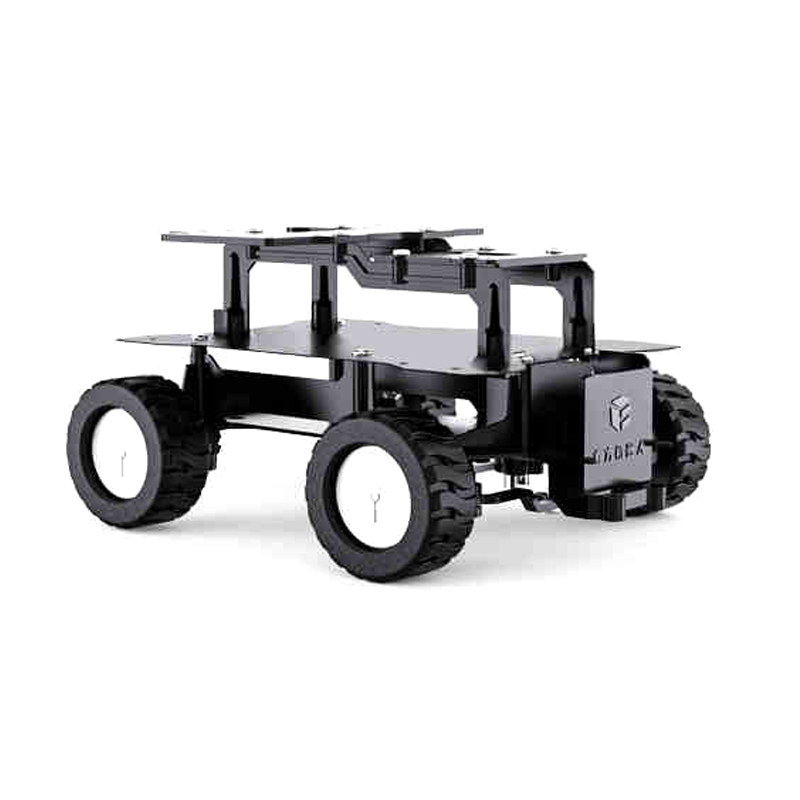 ชุดประกอบรถหุ่นยนต์อะคริลิคขับ - Stm32 Robot บทวิจารณ์และราคา