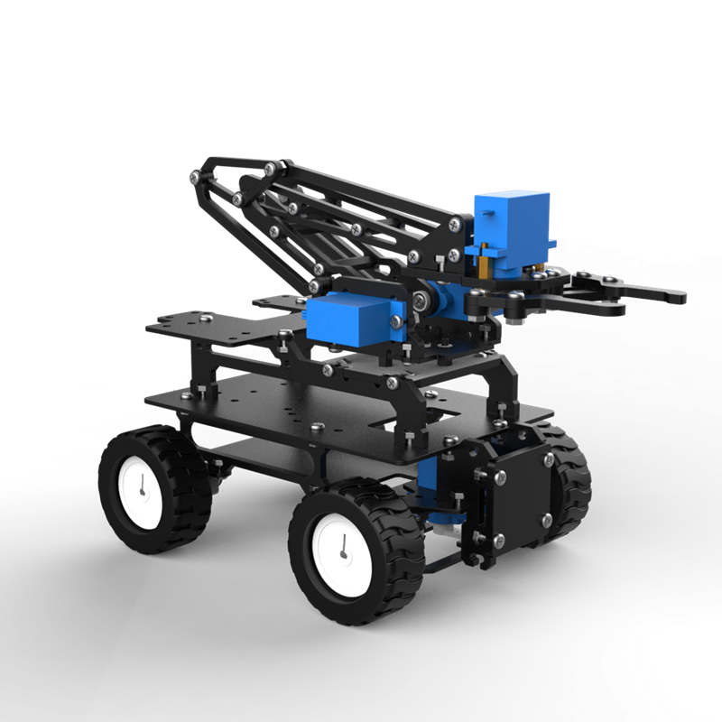 ชุดประกอบรถหุ่นยนต์อะคริลิคขับ - Stm32 Robot บทวิจารณ์และราคา