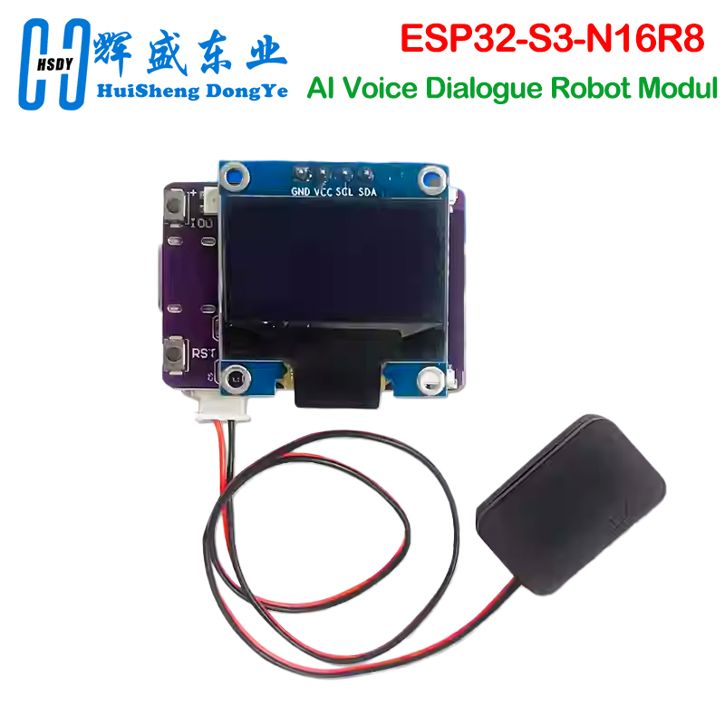 บอร์ดพัฒนา MINI ESP32-S3-N16R8 - Stm32 Robot บทวิจารณ์และราคา
