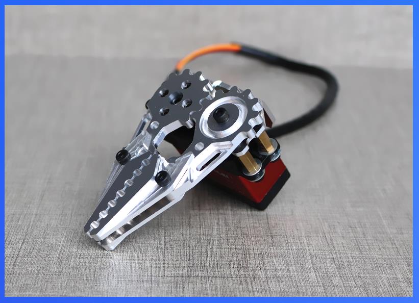 กรงเล็บกลกรงเล็บมือโลหะ61มม. ส - Robot Arm Metal บทวิจารณ์และราคา