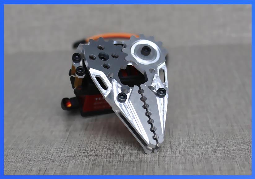 กรงเล็บกลกรงเล็บมือโลหะ61มม. ส - Robot Arm Metal บทวิจารณ์และราคา