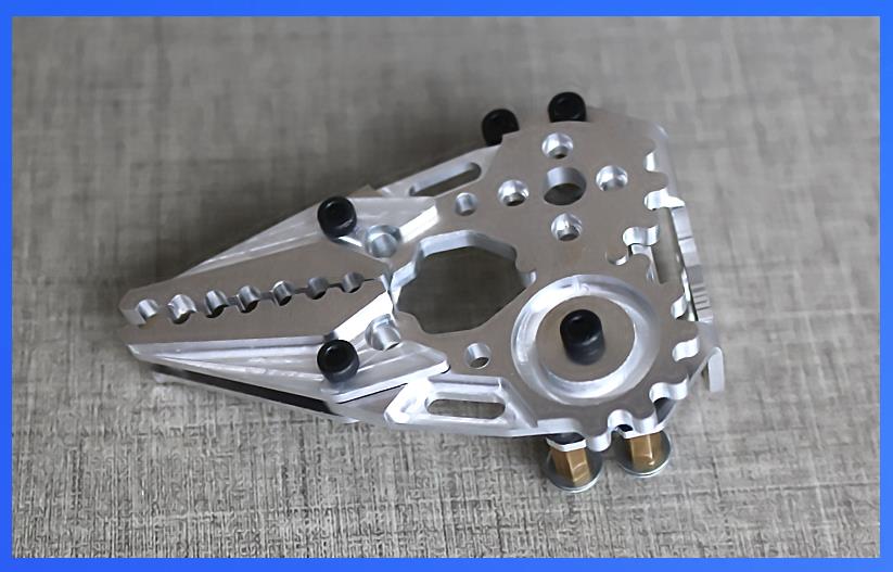กรงเล็บกลกรงเล็บมือโลหะ61มม. ส - Robot Arm Metal บทวิจารณ์และราคา