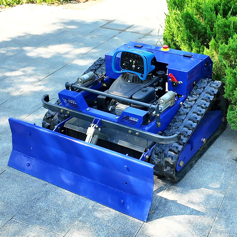 เครื่องตัดหญ้าอัจฉริยะ RC แบบป - Robot Chassis บทวิจารณ์และราคา