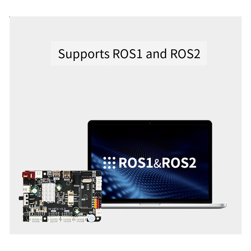 คณะกรรมการควบคุมหุ่นยนต์ Ros R - Ros Robot บทวิจารณ์และราคา