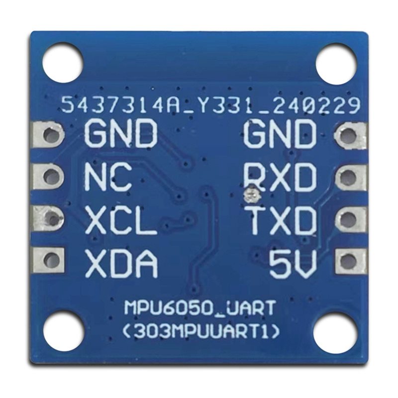 B27B โมดูลเซ็นเซอร์วัดความเร่ง - Accelerometer Mpu6050 บทวิจารณ์และราคา