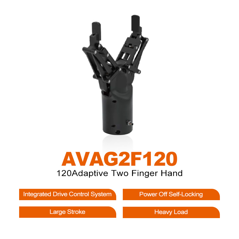 กริปเปอร์ไฟฟ้าแบบสองนิ้วความแม - Robot Gripper บทวิจารณ์และราคา