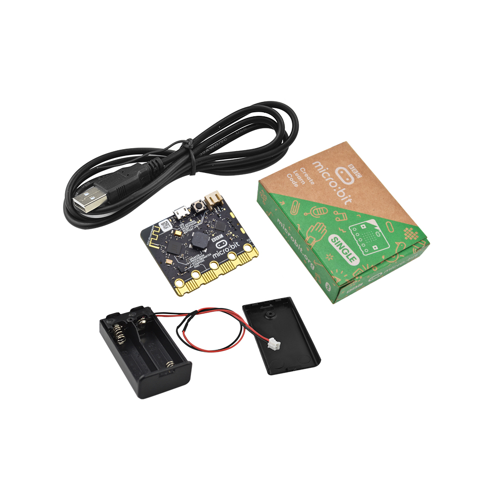 Original BBC Micro Bit V2 Deve - Microbit Robot บทวิจารณ์และราคา