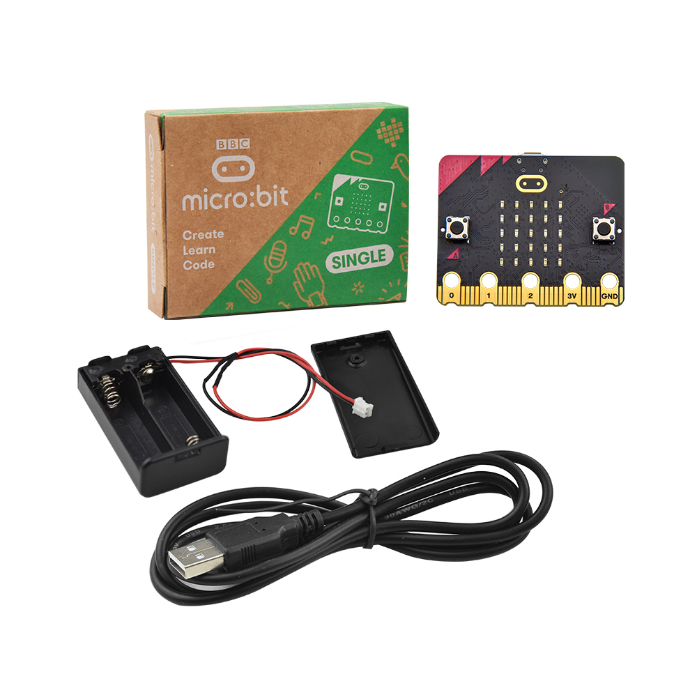 Original BBC Micro Bit V2 Deve - Microbit Robot บทวิจารณ์และราคา
