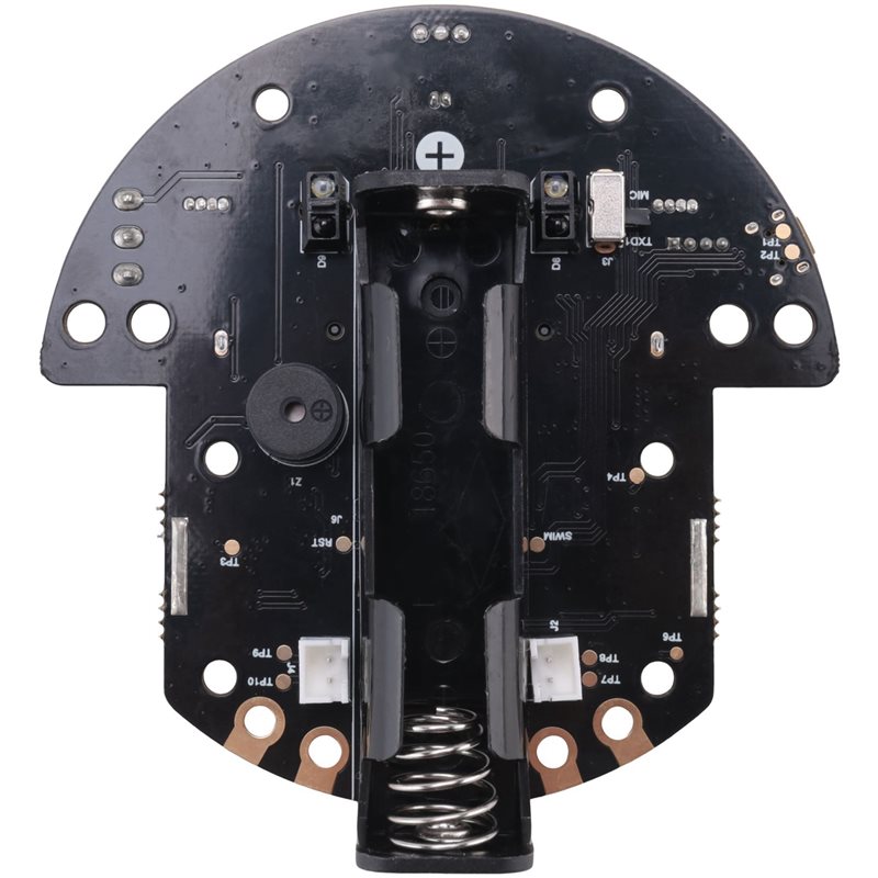 ชุดหุ่นยนต์โปรแกรมได้ B05C-3X  - Microbit Robot บทวิจารณ์และราคา
