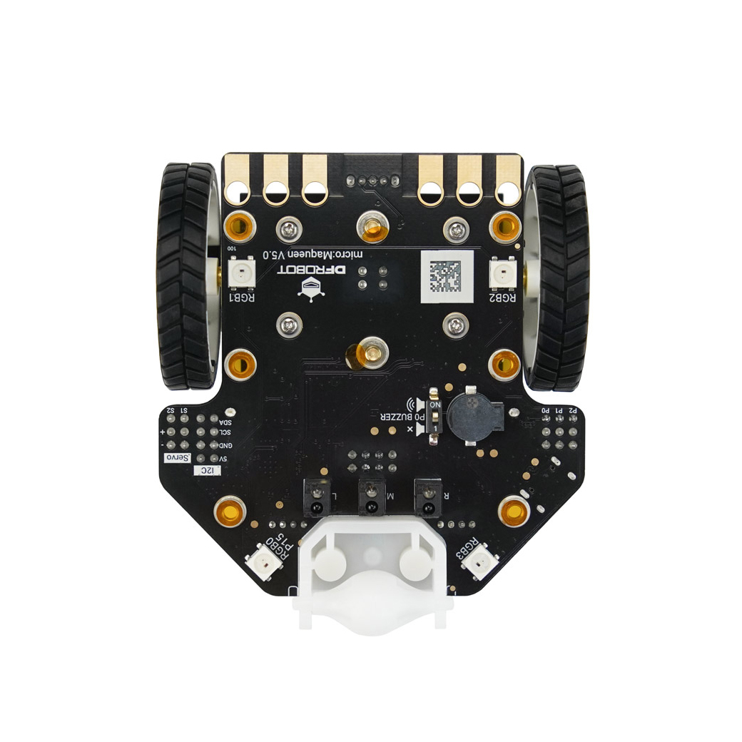 ชุดหุ่นยนต์ไมโครบิต Dfrobot Ma - Microbit Robot บทวิจารณ์และราคา