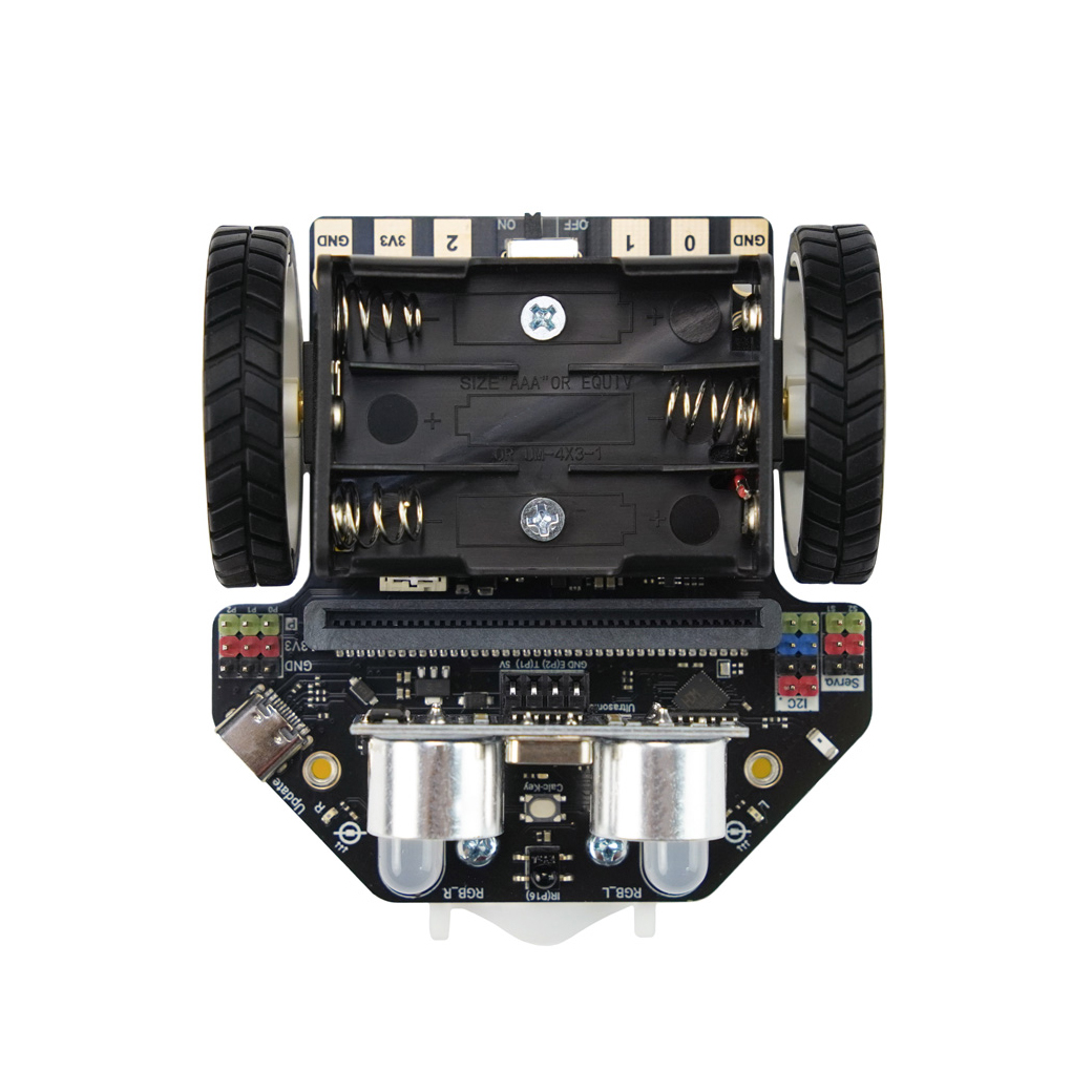 ชุดหุ่นยนต์ไมโครบิต Dfrobot Ma - Microbit Robot บทวิจารณ์และราคา