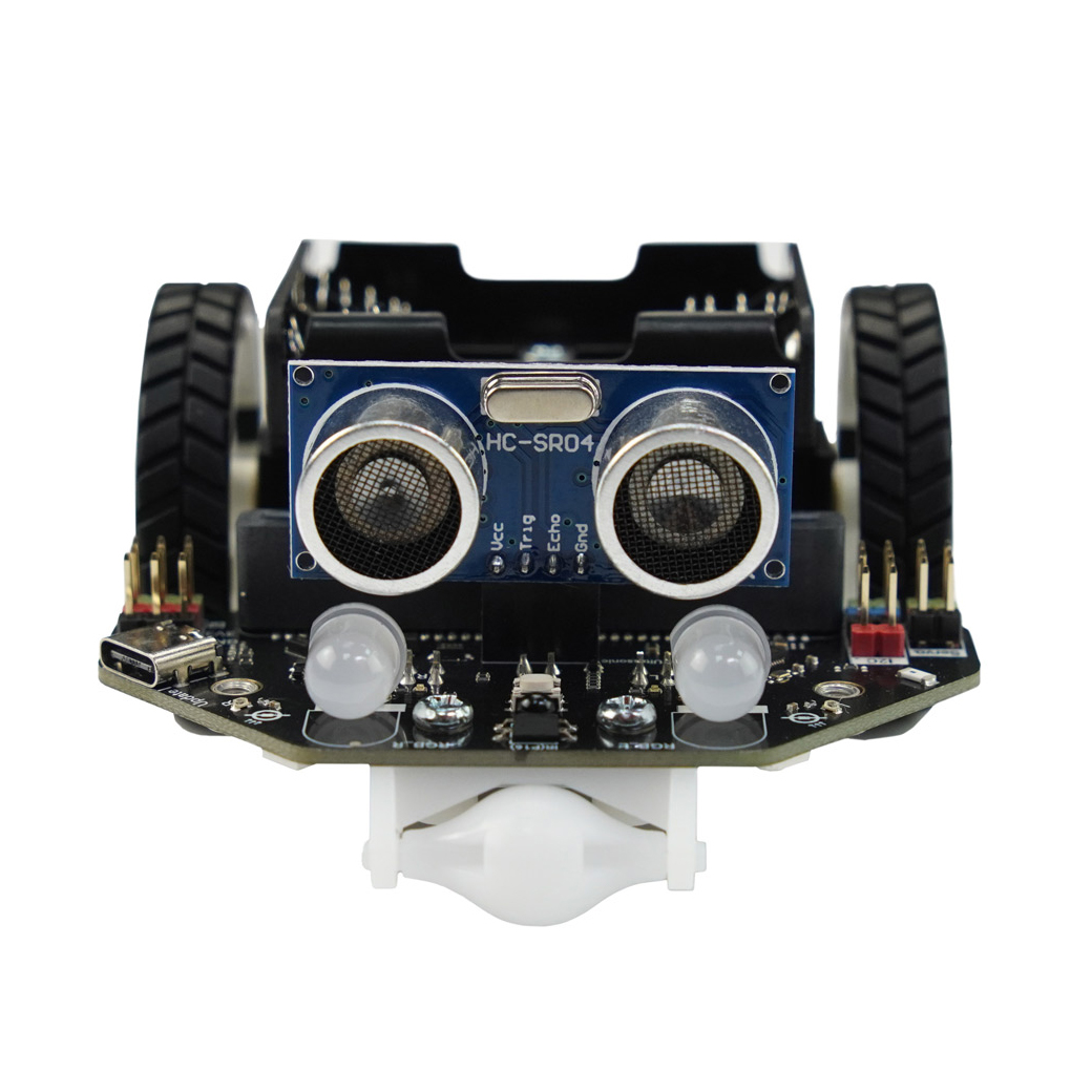 ชุดหุ่นยนต์ไมโครบิต Dfrobot Ma - Microbit Robot บทวิจารณ์และราคา