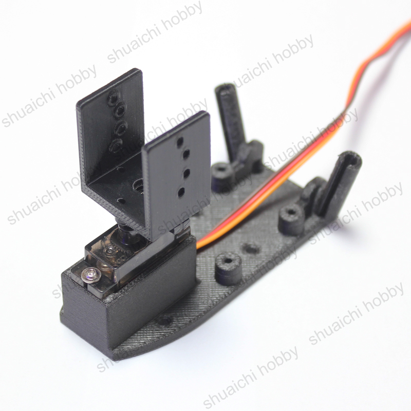 ชุดขายึดกล้องแบบแกนเดียวสำหรับ - Pan Tilt Bracket บทวิจารณ์และราคา