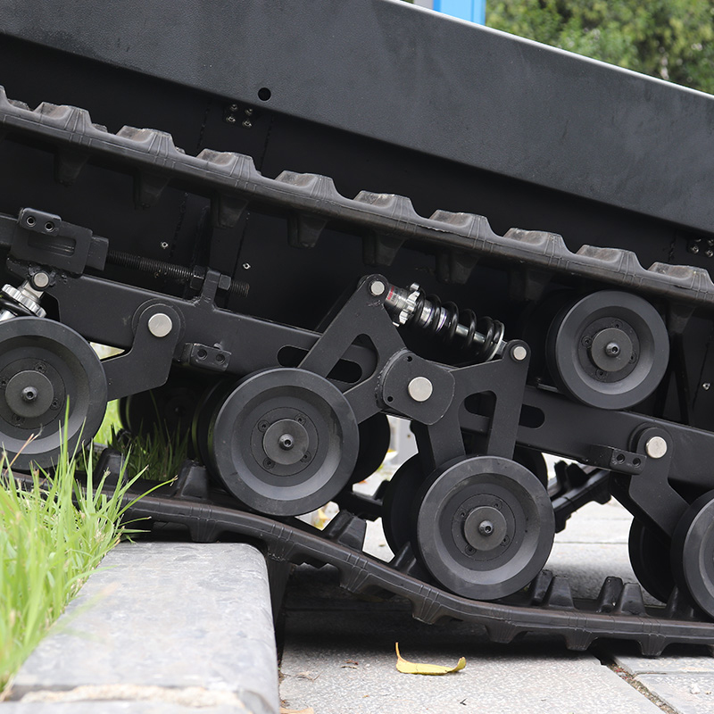 แพลตฟอร์มตีนตะขาบสำหรับปีนป่าย - Robot Chassis บทวิจารณ์และราคา
