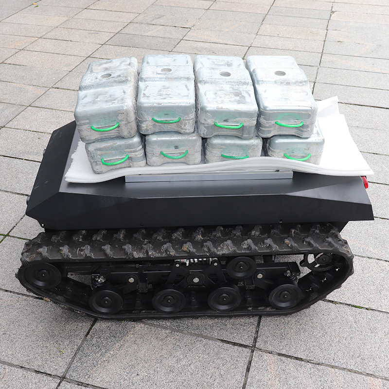 แพลตฟอร์มตีนตะขาบสำหรับปีนป่าย - Robot Chassis บทวิจารณ์และราคา