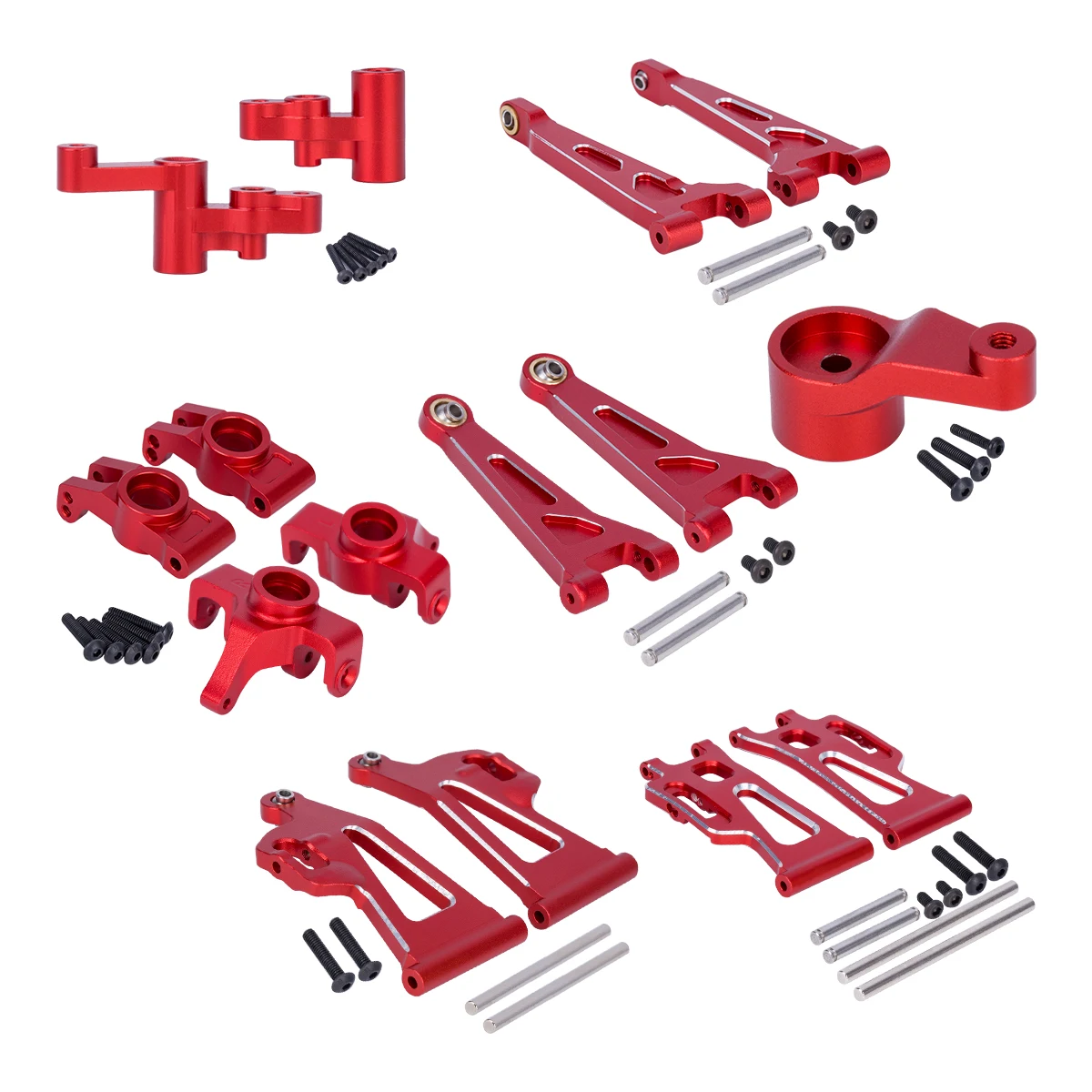 ชุดอุปกรณ์อะลูมิเนียม CNC สำหร - Robot Car Kit บทวิจารณ์และราคา