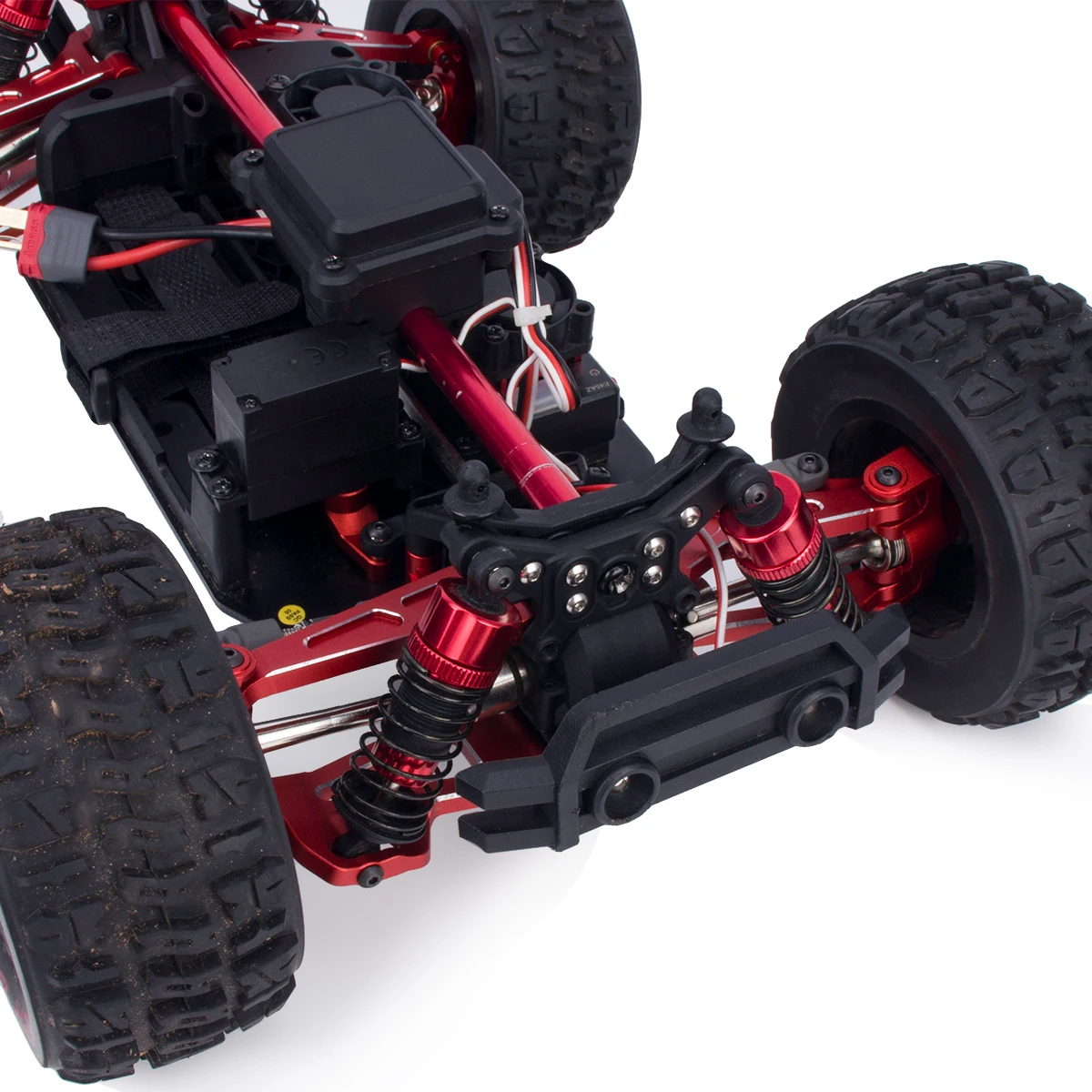ชุดอุปกรณ์อะลูมิเนียม CNC สำหร - Robot Car Kit บทวิจารณ์และราคา
