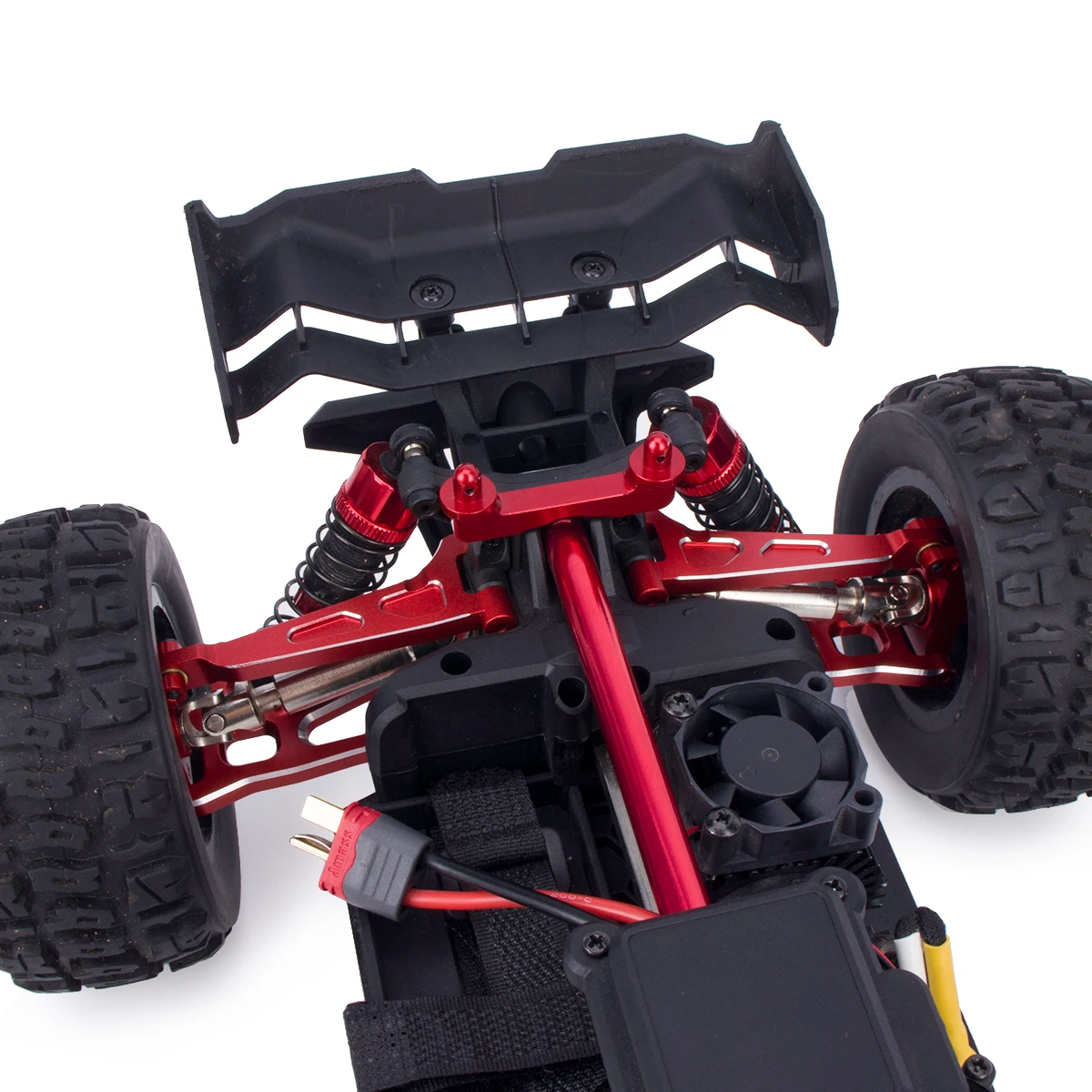 ชุดอุปกรณ์อะลูมิเนียม CNC สำหร - Robot Car Kit บทวิจารณ์และราคา