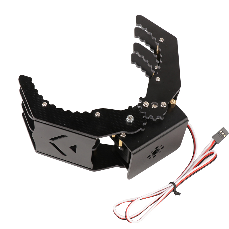 แขนหุ่นยนต์สำหรับ Arduino ชุด  - Robot Arm Kit บทวิจารณ์และราคา