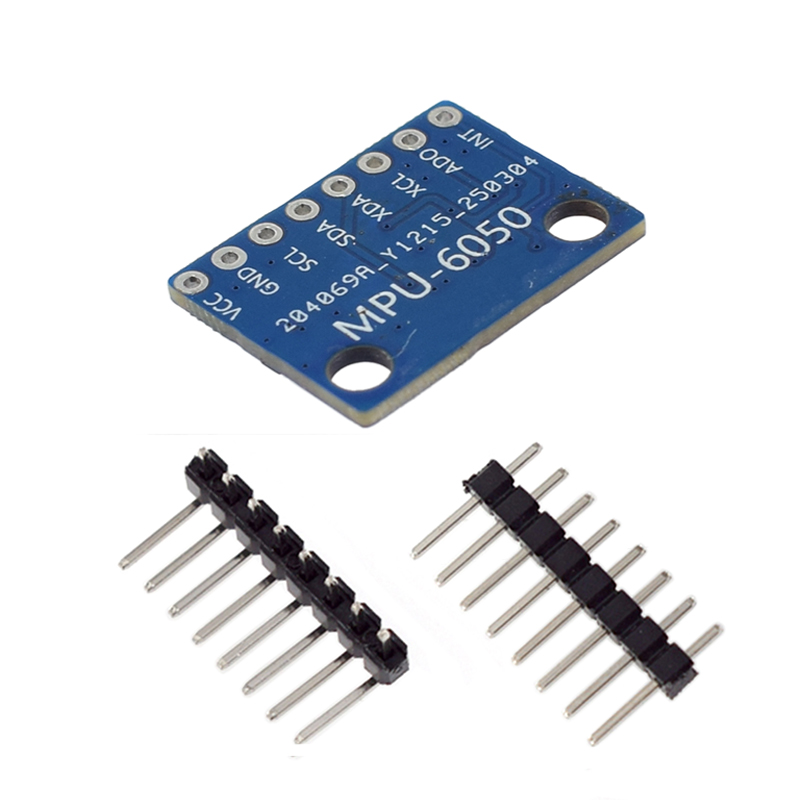 GY-521 MPU6050 3 แกน Accelerom - Accelerometer Mpu6050 บทวิจารณ์และราคา