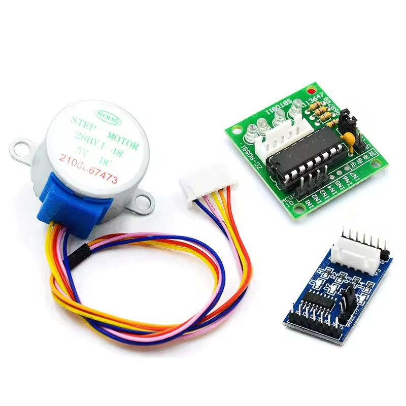 สินค้าขายดี! ชุดมอเตอร์สเต็ปเป - Uln2003 Driver บทวิจารณ์และราคา